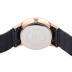 OBAKU Torden Ocean Multifunction Blue Round Dial Men's Watch- V157GMVLML