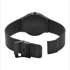 OBAKU ROLIG THUNDER Quartz Blue Round Dial Men's Watch -V178GXBLMB