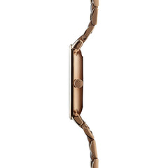 OBAKU GLAD NUT Quartz MOP Dial Women's Watch -V189LXVNSA