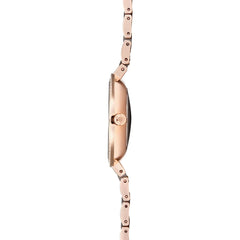 OBAKU FROST COFFEE Quartz Grey Round Dial Women's Watch -V191LEVNSV